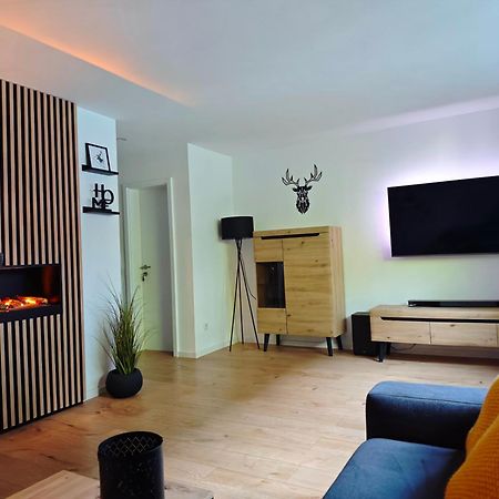 Ferienwohnung Platzhirsch Fuer 2 - 4 Pers. Winterberg Extérieur photo