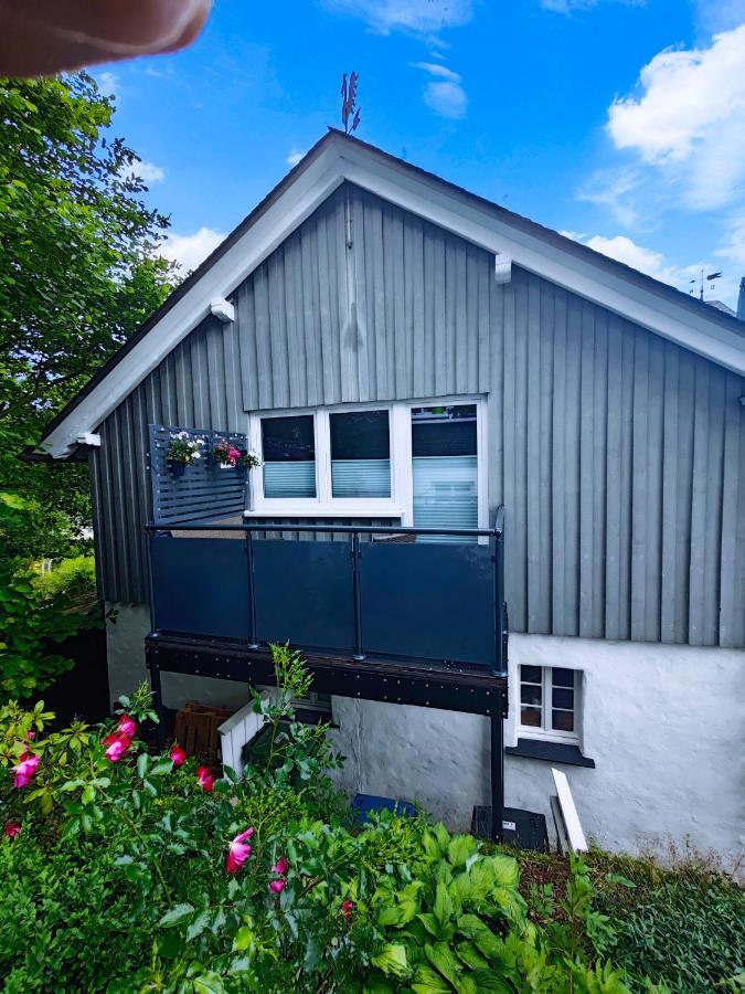 Ferienwohnung Platzhirsch Fuer 2 - 4 Pers. Winterberg Extérieur photo