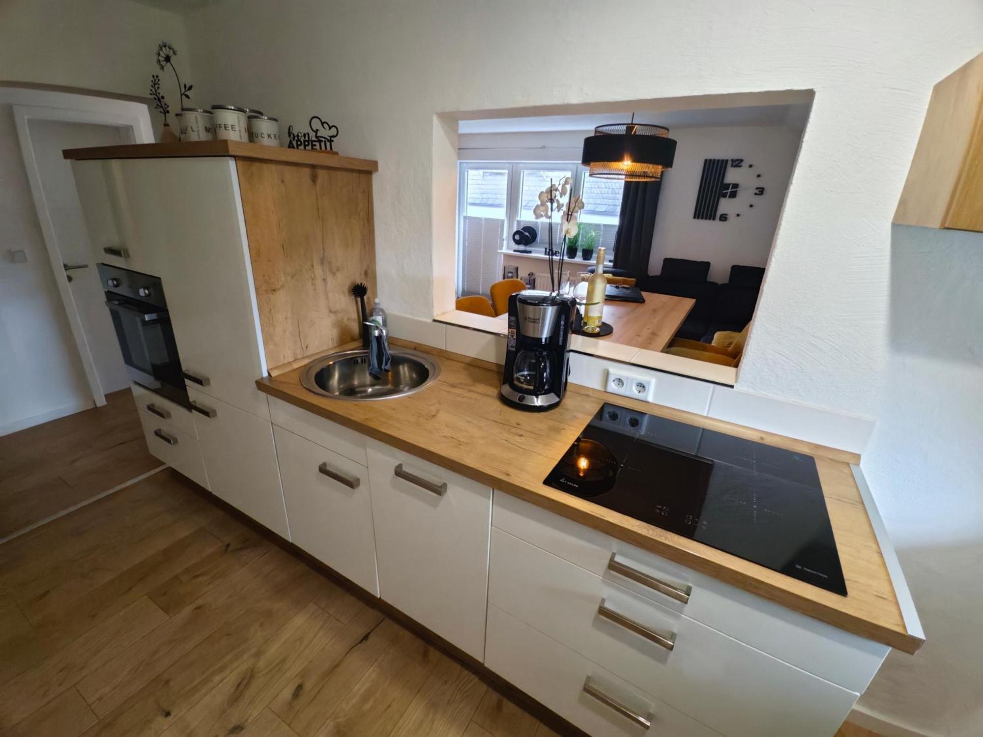Ferienwohnung Platzhirsch Fuer 2 - 4 Pers. Winterberg Extérieur photo
