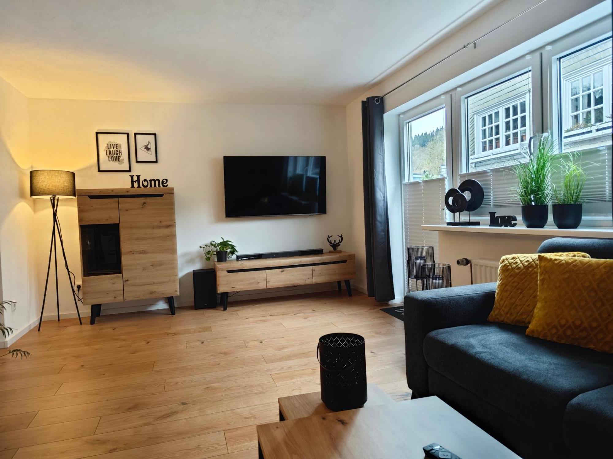 Ferienwohnung Platzhirsch Fuer 2 - 4 Pers. Winterberg Extérieur photo