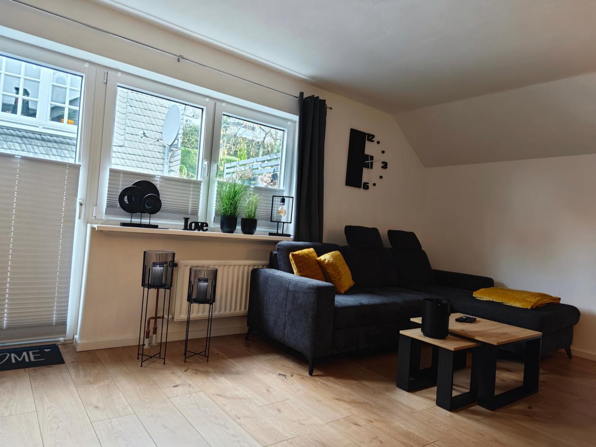 Ferienwohnung Platzhirsch Fuer 2 - 4 Pers. Winterberg Extérieur photo