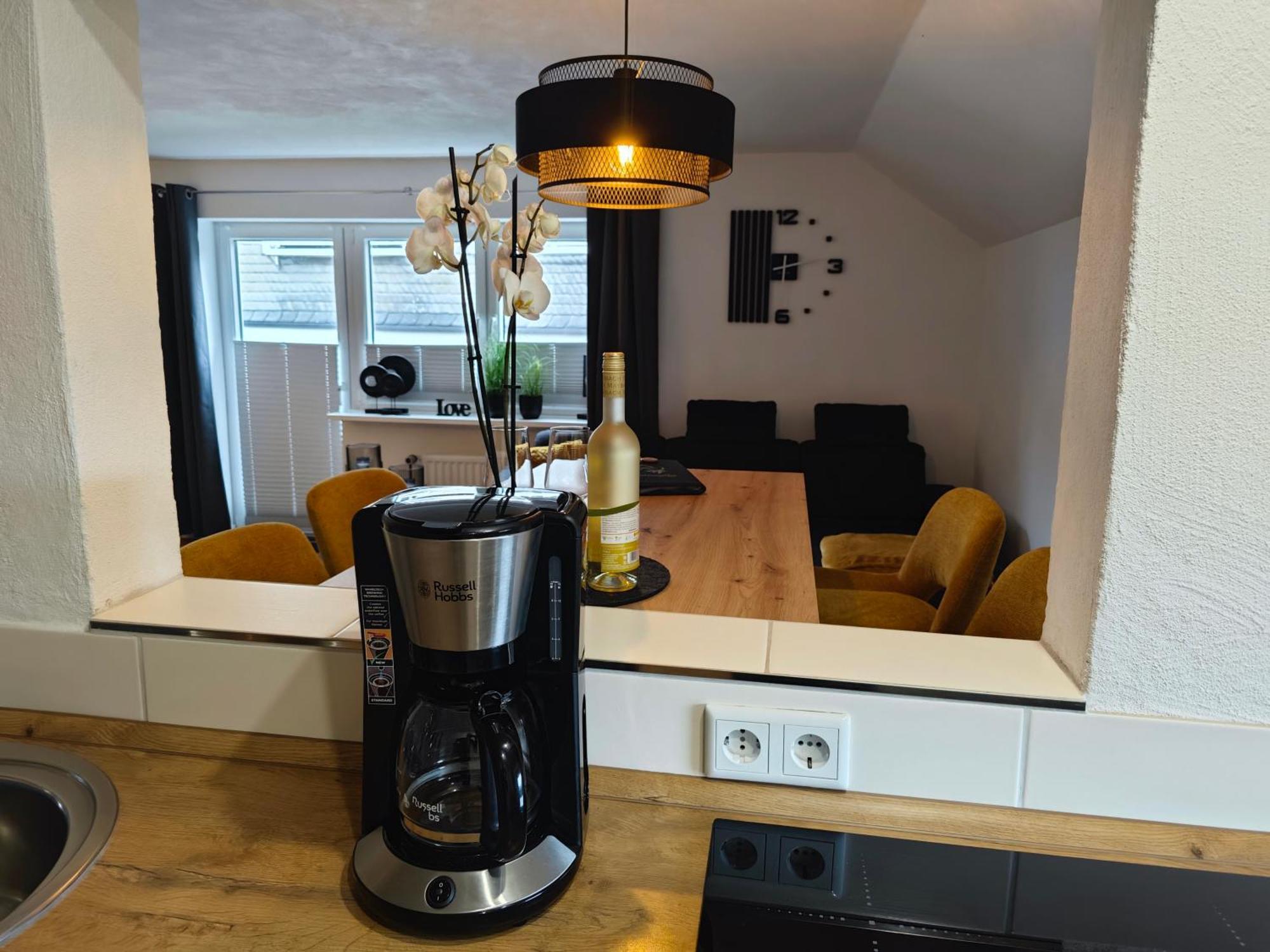 Ferienwohnung Platzhirsch Fuer 2 - 4 Pers. Winterberg Extérieur photo