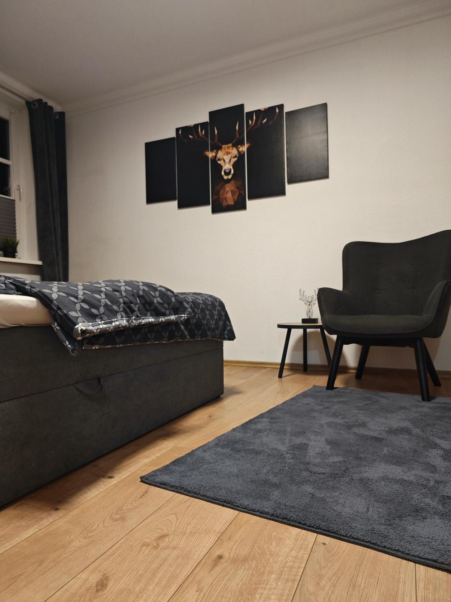 Ferienwohnung Platzhirsch Fuer 2 - 4 Pers. Winterberg Extérieur photo