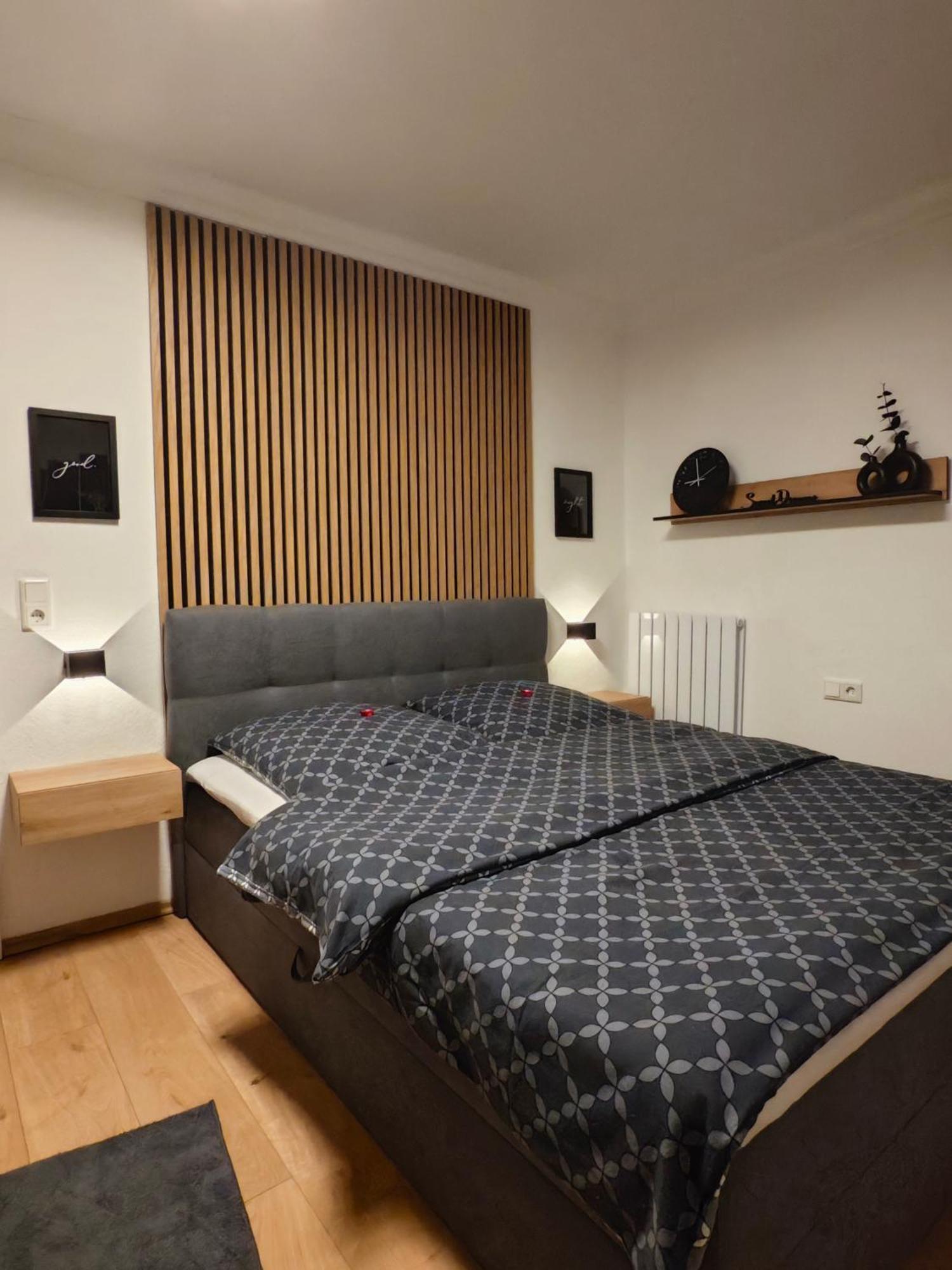 Ferienwohnung Platzhirsch Fuer 2 - 4 Pers. Winterberg Extérieur photo