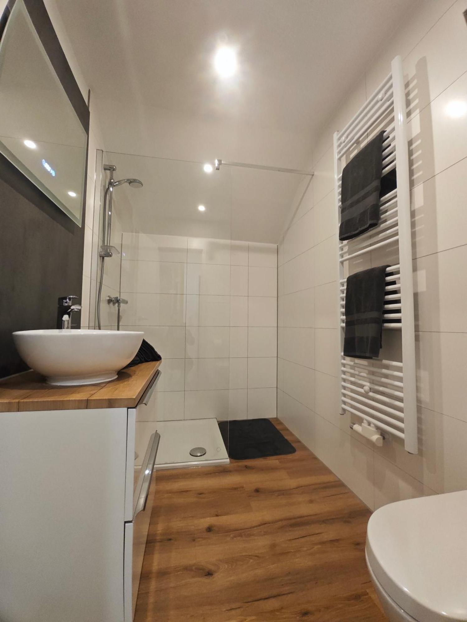 Ferienwohnung Platzhirsch Fuer 2 - 4 Pers. Winterberg Extérieur photo