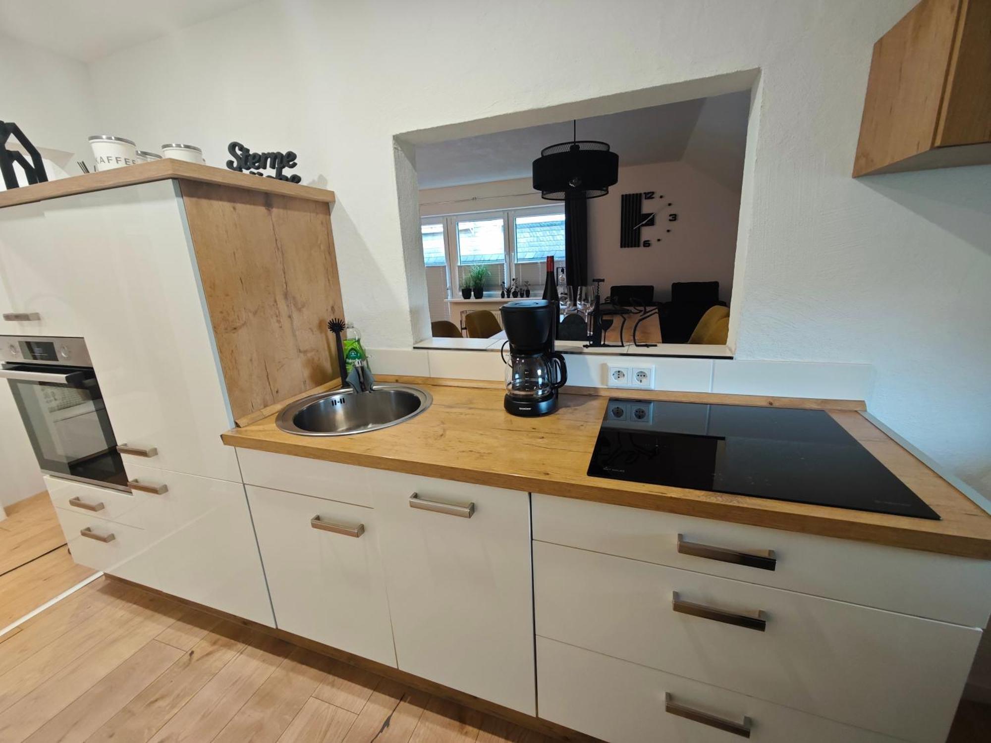 Ferienwohnung Platzhirsch Fuer 2 - 4 Pers. Winterberg Extérieur photo