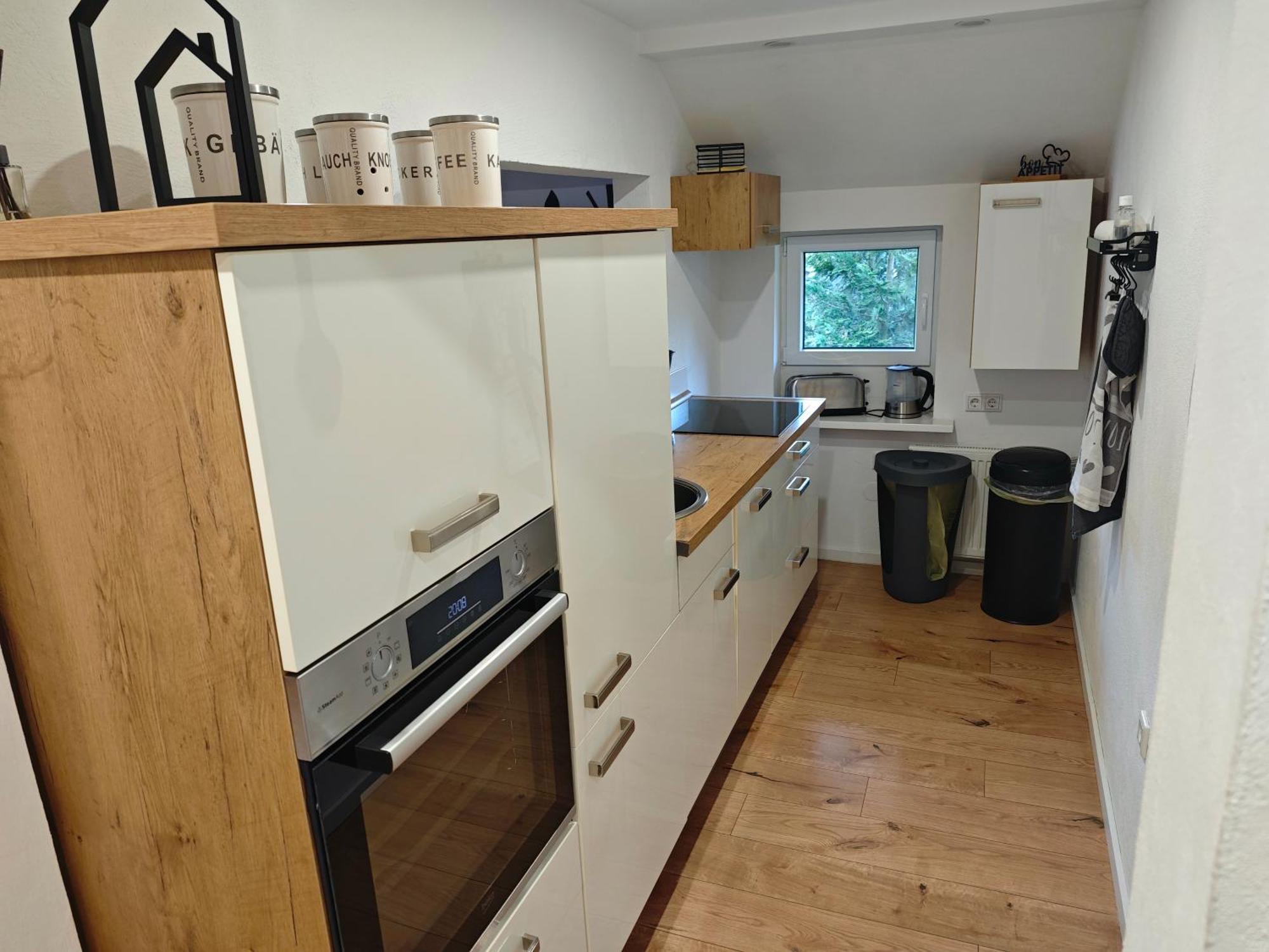 Ferienwohnung Platzhirsch Fuer 2 - 4 Pers. Winterberg Extérieur photo