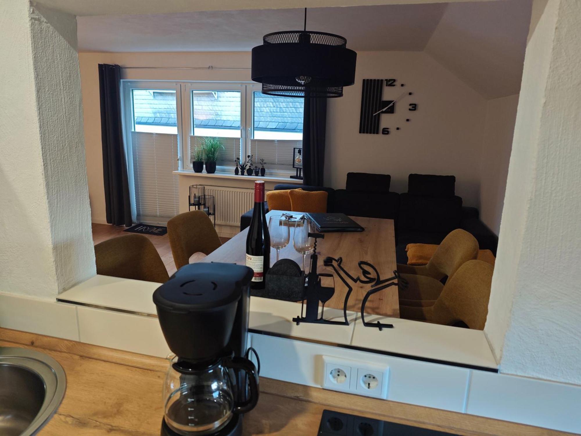 Ferienwohnung Platzhirsch Fuer 2 - 4 Pers. Winterberg Extérieur photo