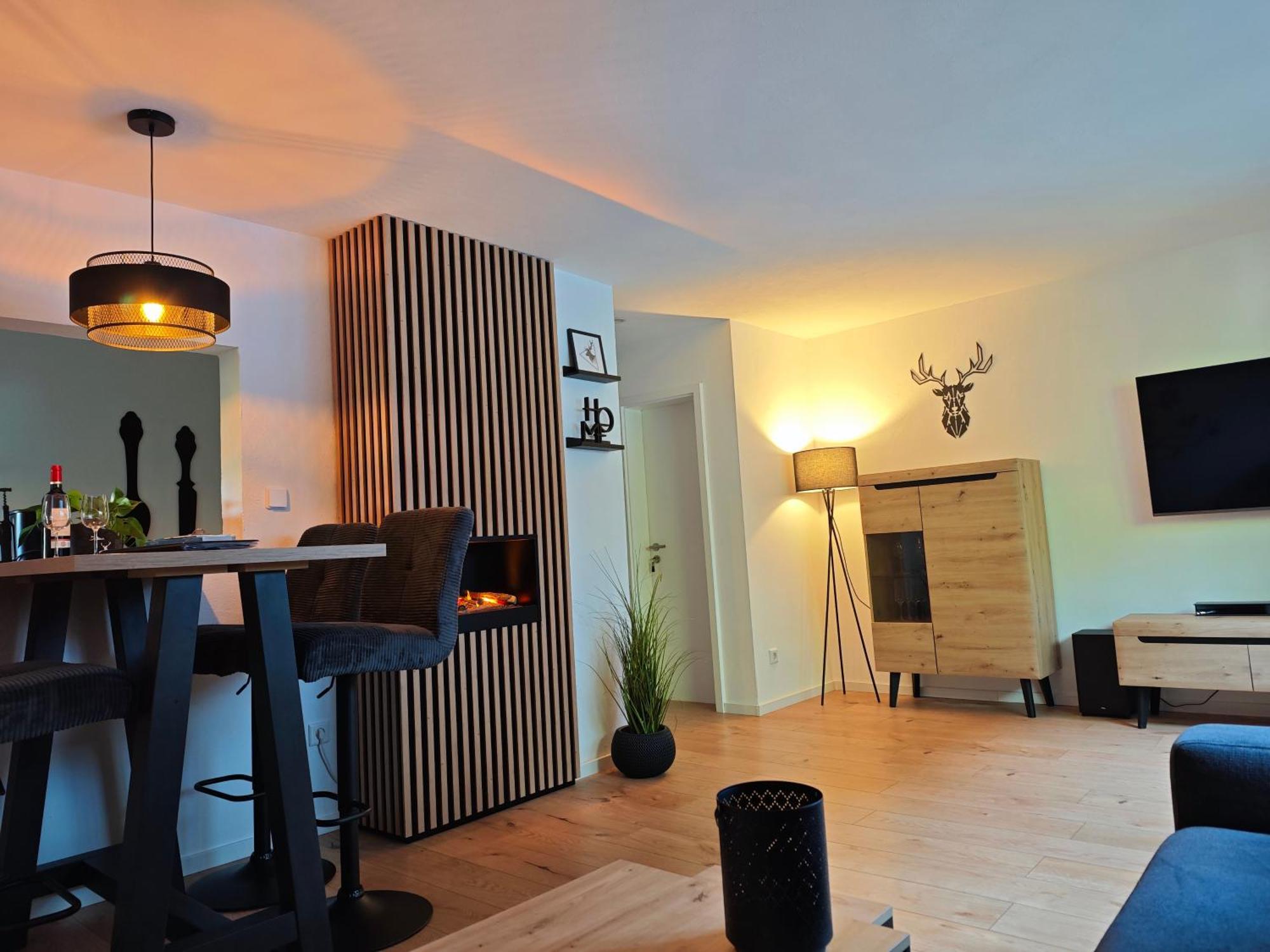 Ferienwohnung Platzhirsch Fuer 2 - 4 Pers. Winterberg Extérieur photo